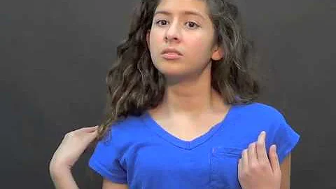 Kayla Mejia Taping