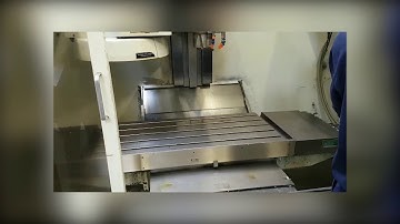 FADAL VMC 4020HT Vertical Machining Center (1998)