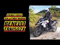 Primo video sulla mia nuova Benelli TRK 502X - RideWithFrank 32