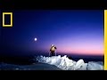 To the North Pole in Darkness | Nat Geo Live