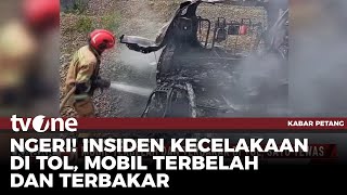 Satu Orang Tewas dalam Insiden Kecelakaan di Tol Cisumdawu | tvOne
