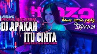 DJ APAKAH ITU CINTA LAGU IPANK TERBAIK BREAKBEAT FUNKOT REMIX FULL BASS MANTAP Versi TikTok