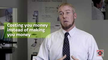 Tinius Olsen Hardness Testers FAQ - Repeatability and Accuracy of Testing