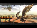 Seregios Theme A Thousand Shinning Blades Monster Hunter Wilds 4K Seregios Theme A Thousand Shinning Blades Monster Hunter Wilds 4K