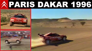 Citroën Paris-Dakar 1996