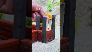Modern Mini House Design Part 2 | Beautiful Home Exterior &amp; Planning 🏠#MDDesigner #HouseDesign