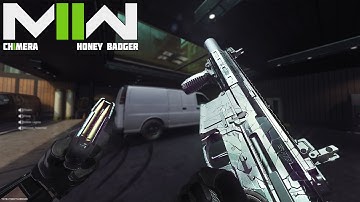 the NEW Chimera in MWII is the best rushing gun