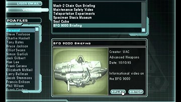 Walkthrough - Doom 3 [#Part 45]