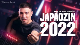 JAPÃOZIN JULHO 2022 - (AS MAIS TOCADAS) CD ATUALIZADO 2022 (MÚSICAS NOVAS) PRA PAREDÃO