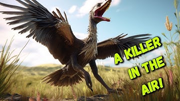 The SURPRISING evolution of the Archaeopteryx