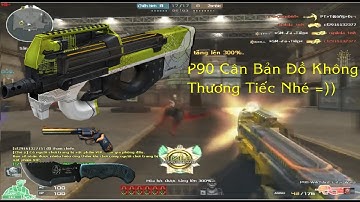 [Zombie v4 - Đột Kích] P90-Wild Shot(Special) - NVA