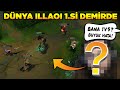 DEMİRLER ÇILDIRDI! DÜNYA ILLAOI 1.Sİ DEMİRDE OYNARSA NE OLUR?