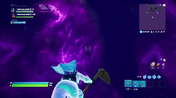 This is my new galaxy 1v1 map