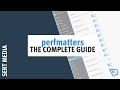 perfmatters Tutorial 2020 - How to Setup & Configure perfmatters - perfmatters Premium Plugin