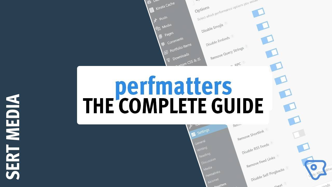 New Update perfmatters Tutorial 2020 - How to Setup \u0026 Configure perfmatters - perfmatters Premium Plugin
