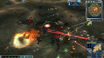 Tiberium Essence GDI vs Nod