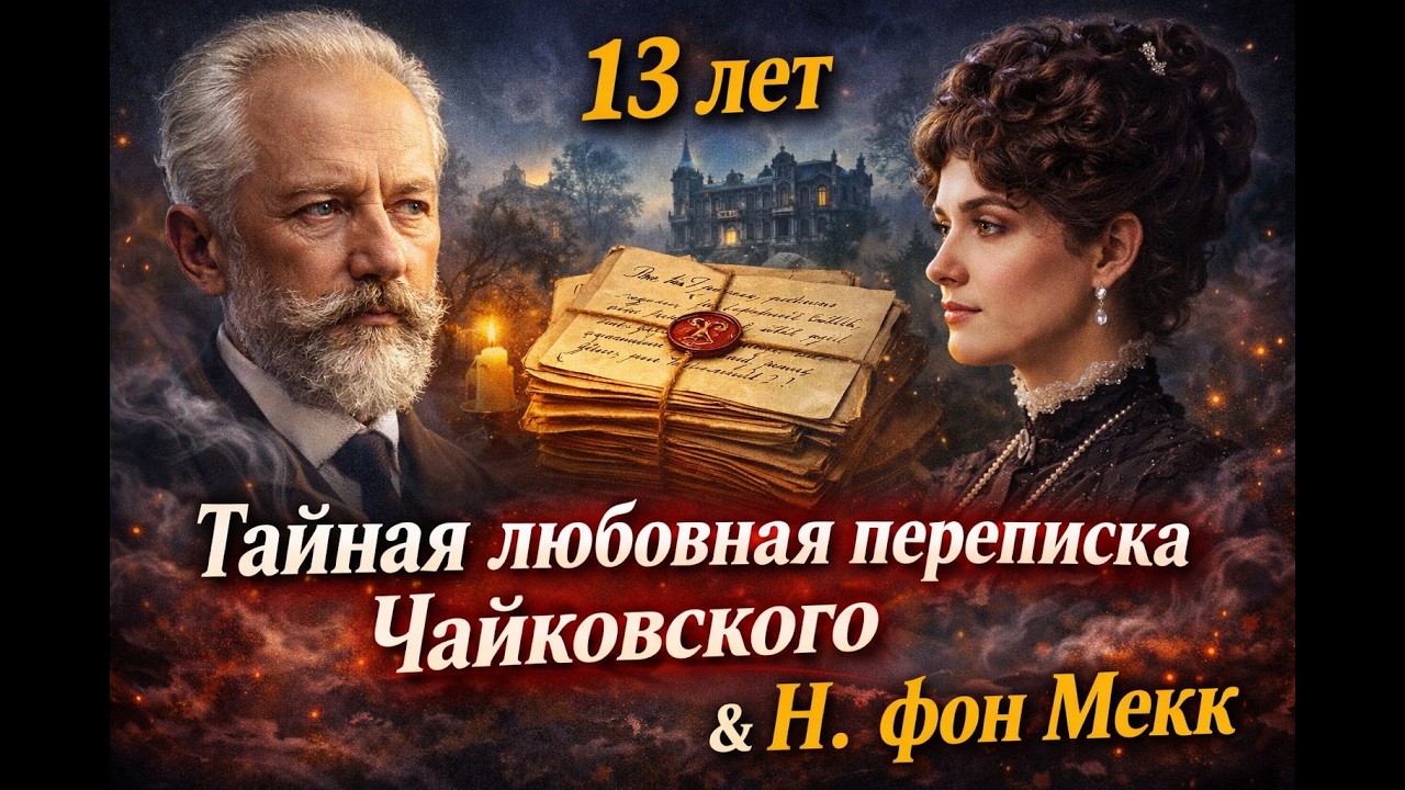 S1E1 - Серебряный век. Глава 1. А все же какая любовь?