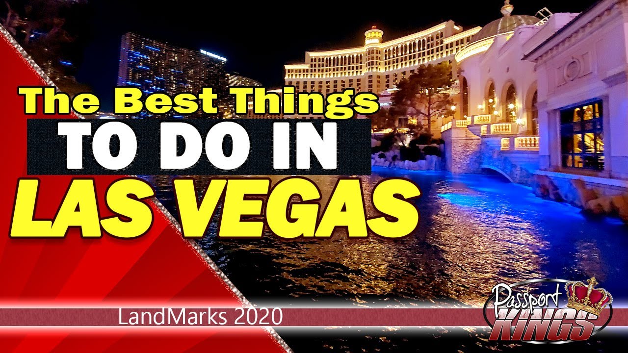 Las Vegas Strip review | Exploring the Best things to do