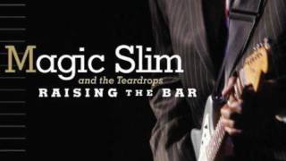 Magic Slim & The Teardrops - Sunny Road Blues chords