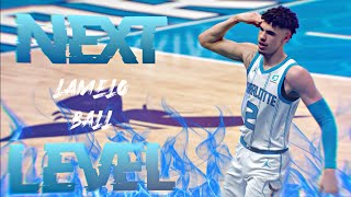 LaMelo Ball Mixtape - “Next Level” ft. Babytron