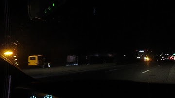 08/27/2025 crash. Video footage after semi crashes into median barrier!!! #crash #08/27/2025crash