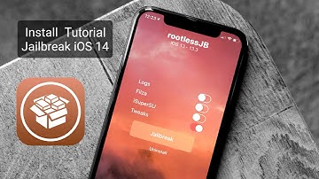 Installing Jailbreak for iOS 14 - 14.5.1 - 14.6 New!