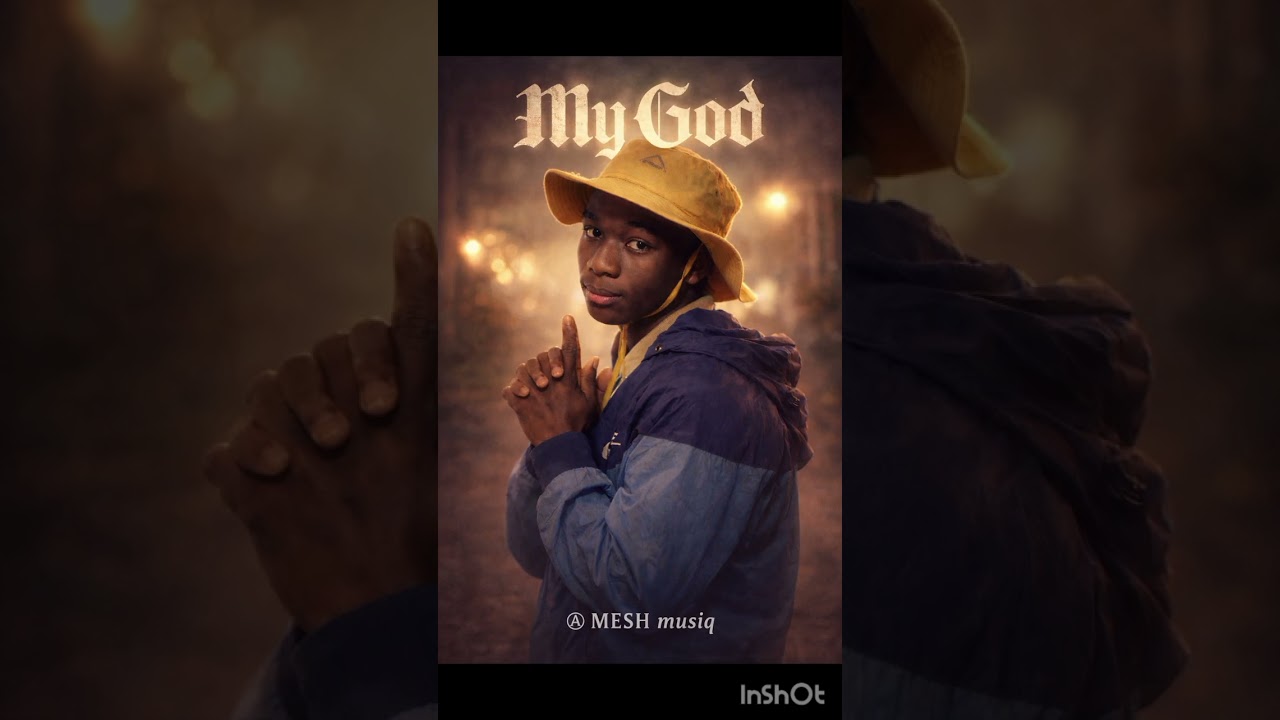 MY GOD  Amesh musiq bw