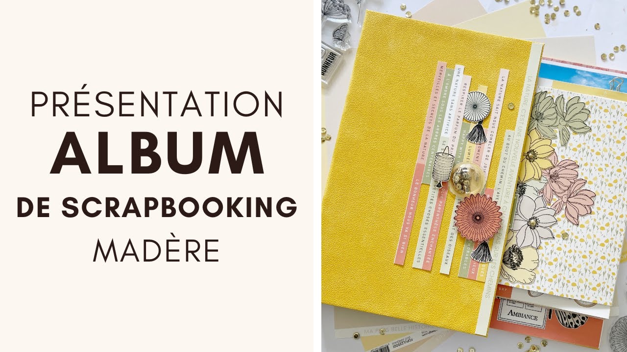 [ ALBUM SCRAPBOOKING ] - 