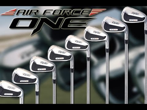 Air force one irons Clearance