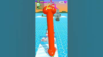 Tall Man Run | Gameplay level-156 #shorts #TallManRun