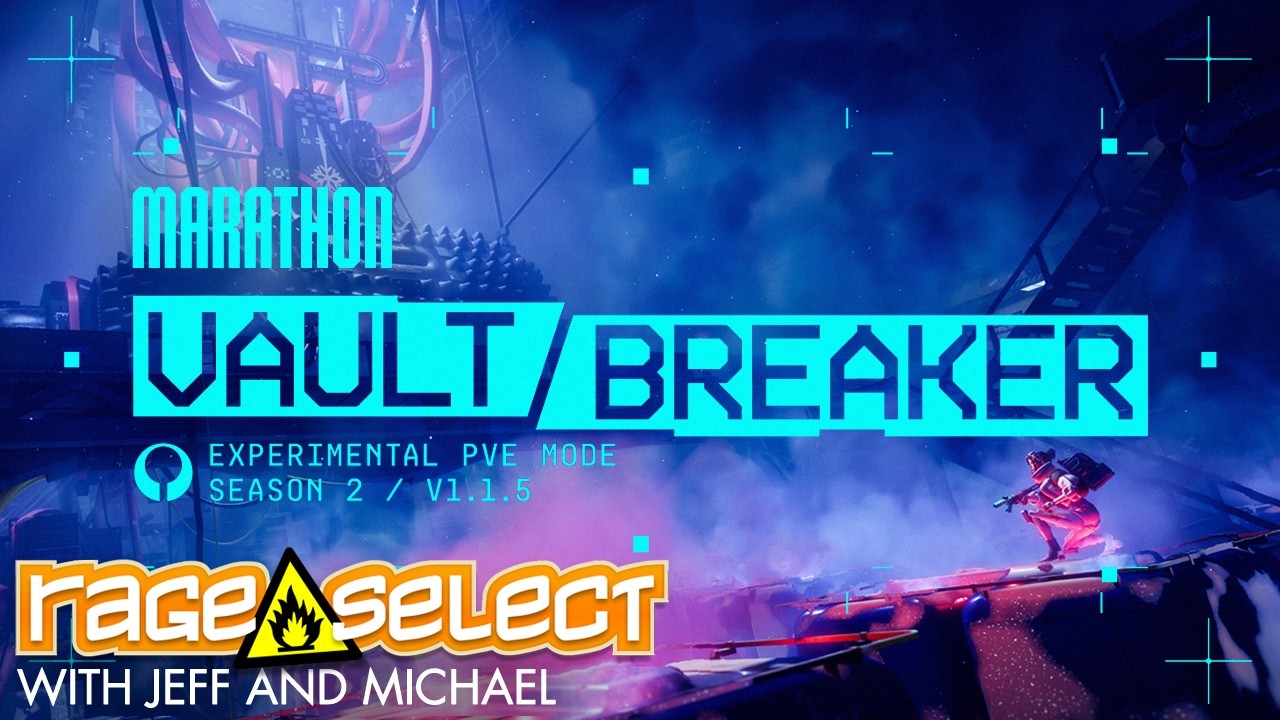 Marathon: Vault Breaker (The Dojo) Let's Play