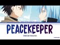 Tensei Shitara Slime Datta Ken S3 - Opening Full『PEACEKEEPER』by STEREO DIVE FOUNDATION