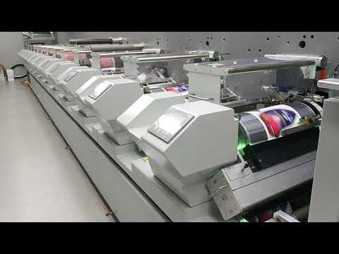UV system for