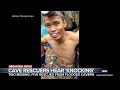 Laos cave rescuers hear 'knocking' in race to find last two trapped villagers