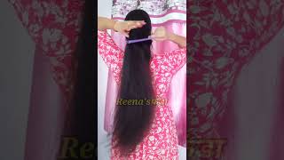 Dry Hair Combing L ड