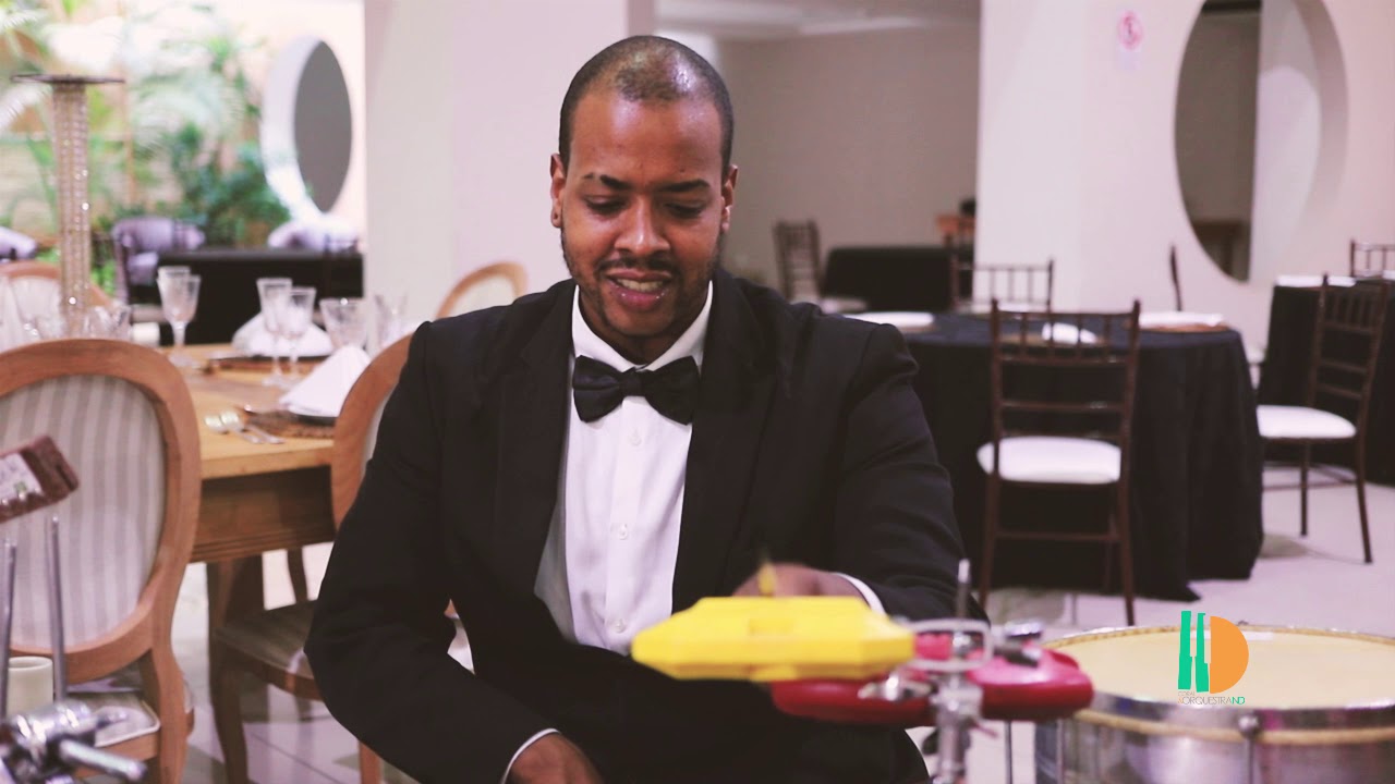 Coral e Orquestra ND- Ouvi Dizer -Melim- Buffet Mediterraneo