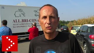 Casatenovo, incidente sul lavoro: testimonianze sindacalisti