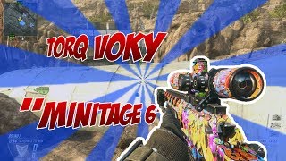 Torq Voky Minitage 6