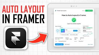 How to Auto Layout in Framer (Full Guide)
