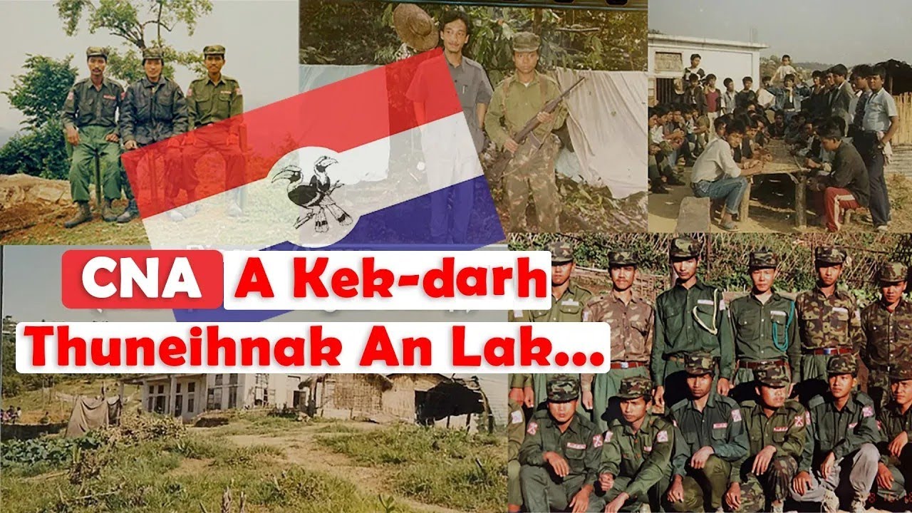 Chin Ralkap CNF A Pheldarh Thluh; Thuneihnak An Pawnglak