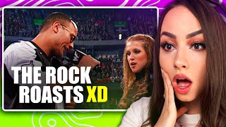 Girl Watches WWE - What Made Rock The Most Popular Wrestler Of All Time