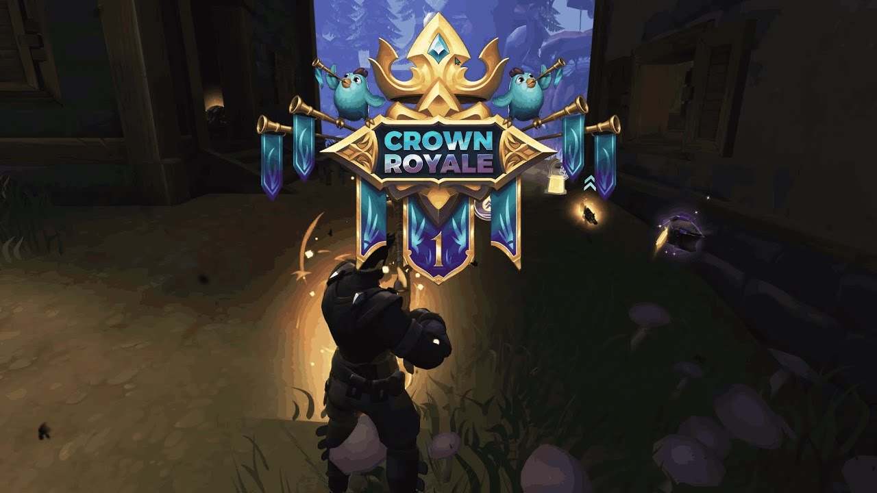 Montage - Привет | Realm Royale Reforged