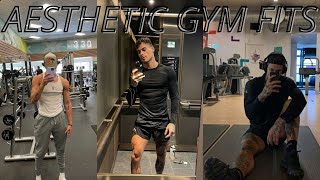 Aesthetic Gym Outfits - Men's