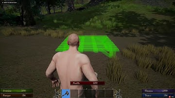 Unreal4 Indie-Dev Live! Multiplayer RPG - Age of Omens