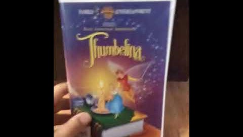 My Clamshell VHS Collection Part 3