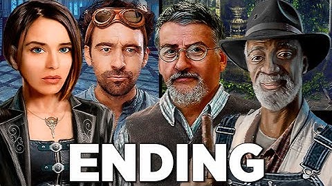 CRYSTALS OF TIME Walkthrough Gameplay Part Ending