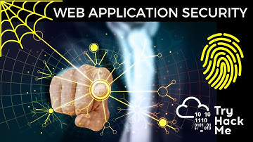 TryHackMe Web Application Security