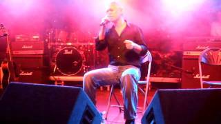 Video thumbnail of "Everybody Wants Her (Acoustic version) - Thunder, Nottingham Rock City, 21st December 2011"