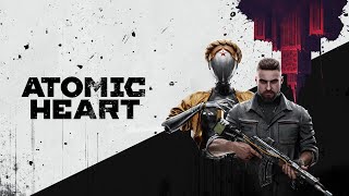 Atomic Heart #9 Игрушка Собери сам