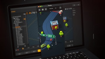 Buildbox FREE Product Reveal - Make Mobile Video Games With #NoCode